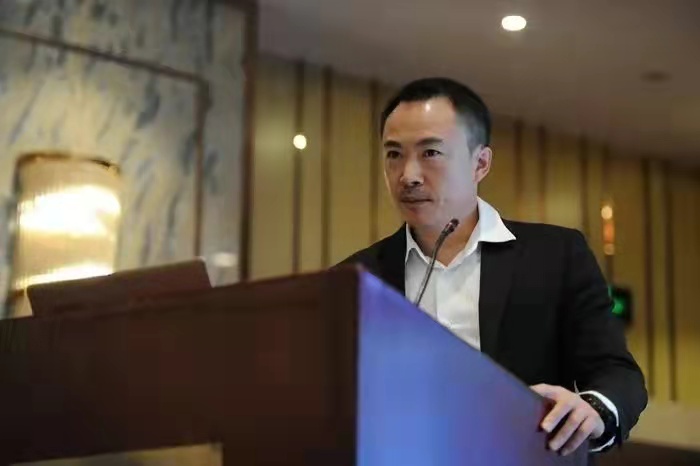 Interview Review DODGEN Chemical General Manager Kang Xiaoling Dialogue with Dt New Materials Interview Review DODGEN Chemical General Manager Kang Xiaoling Dialogue with Dt New Materials