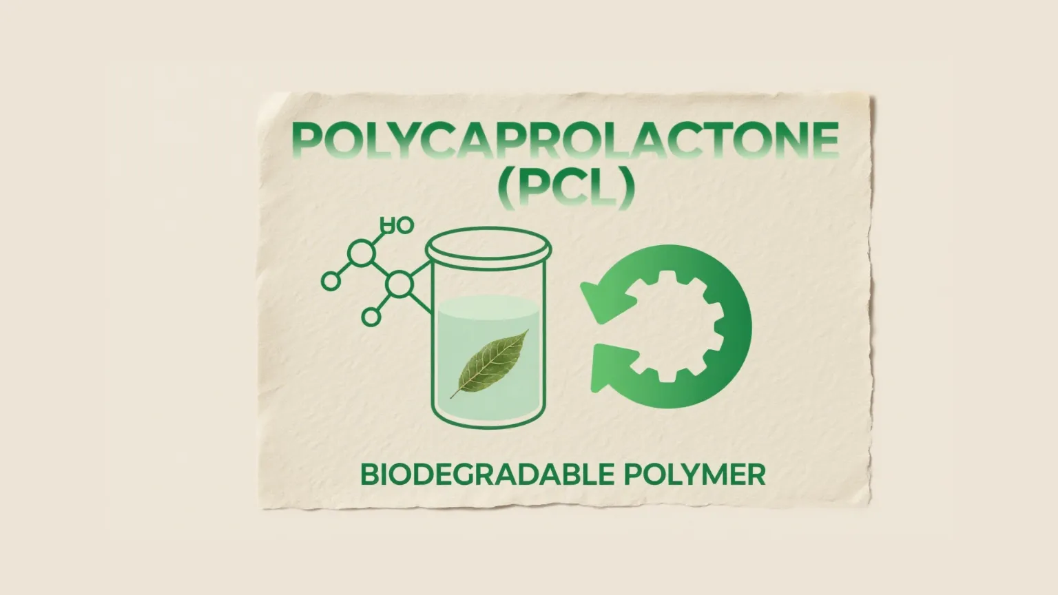 Polycaprolactone