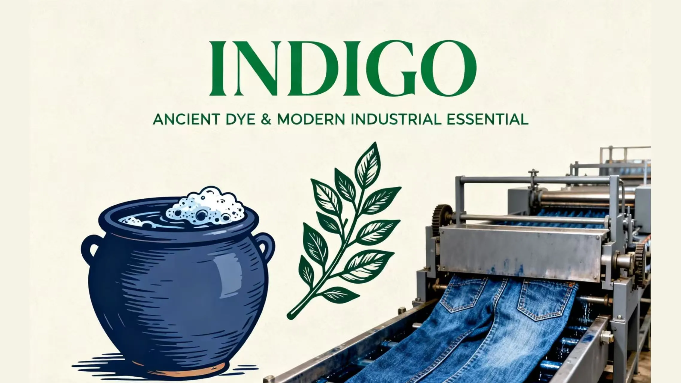 Indigo Market and Craft Development