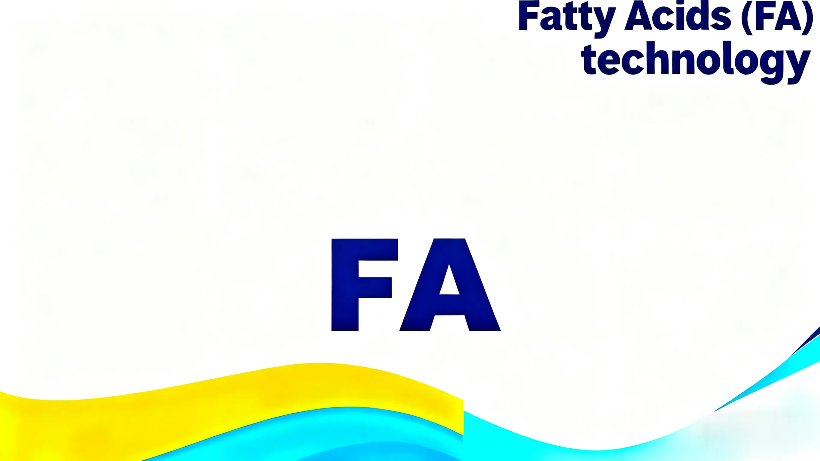 Fatty Acids Global Fatty Acids Market Overview And Production Technologies