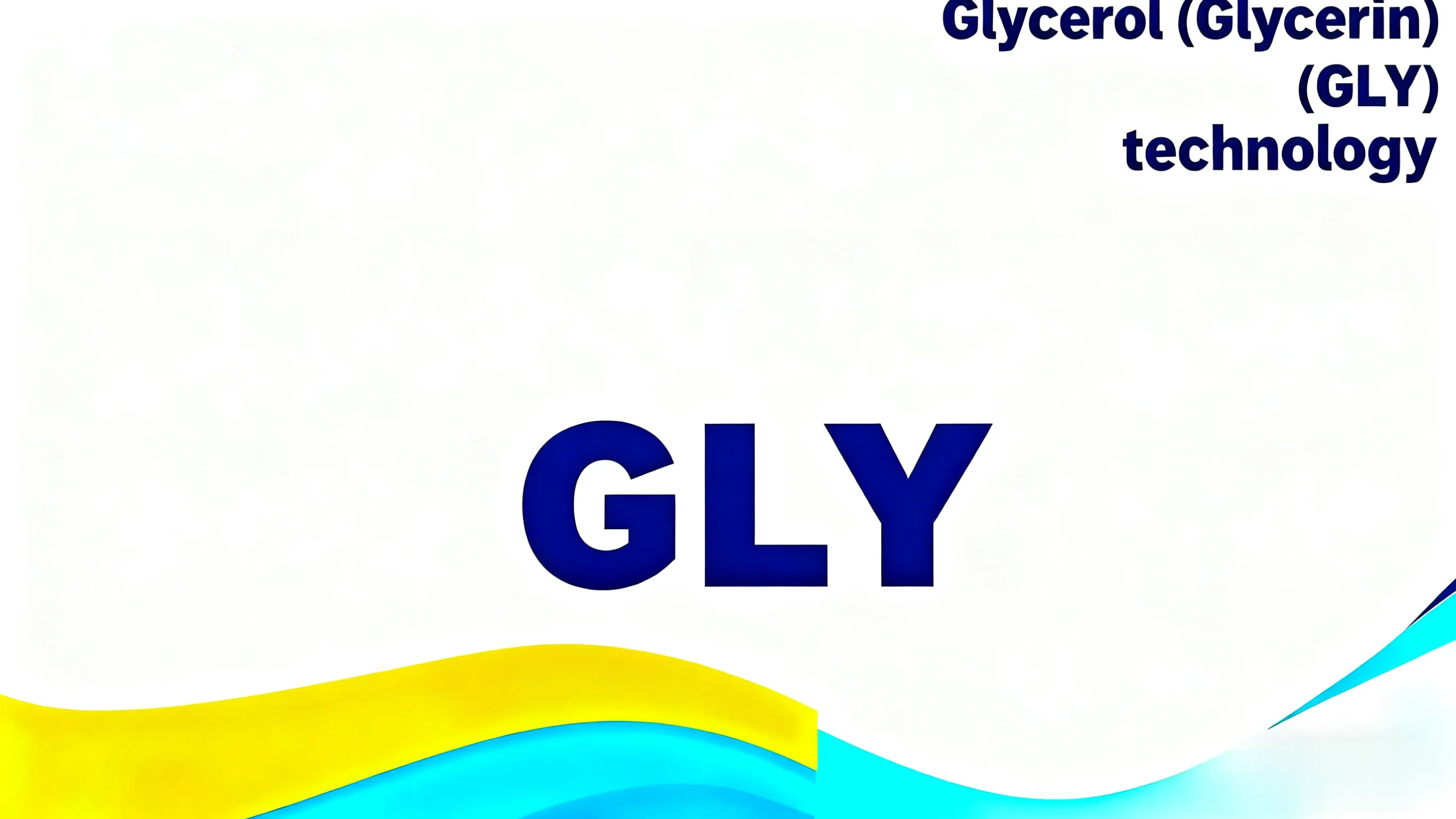 Glycerol (Glycerin) Core Distillation Technologies