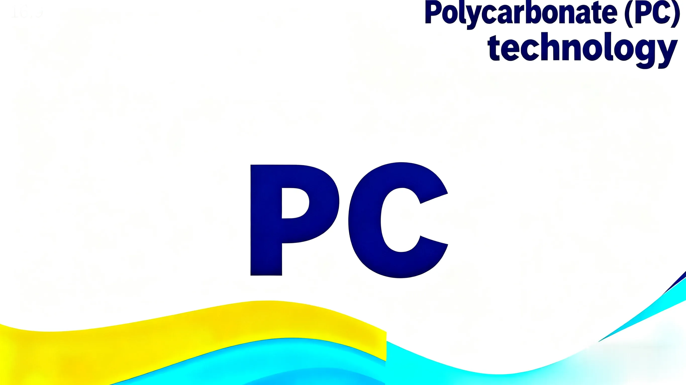 Polycarbonate (PC)Production Technologies, and Industry Trends