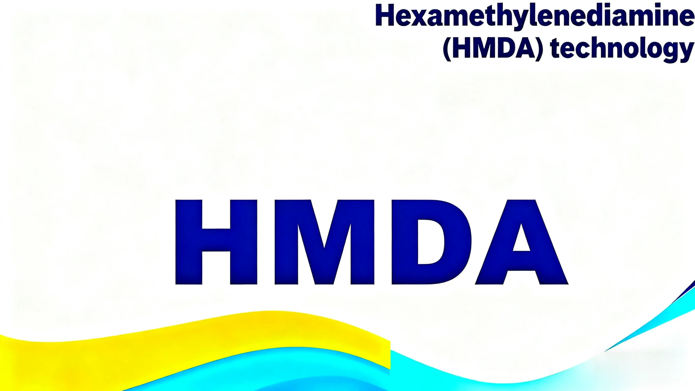 Hexamethylenediamine (HMDA) Advanced Production Technologies